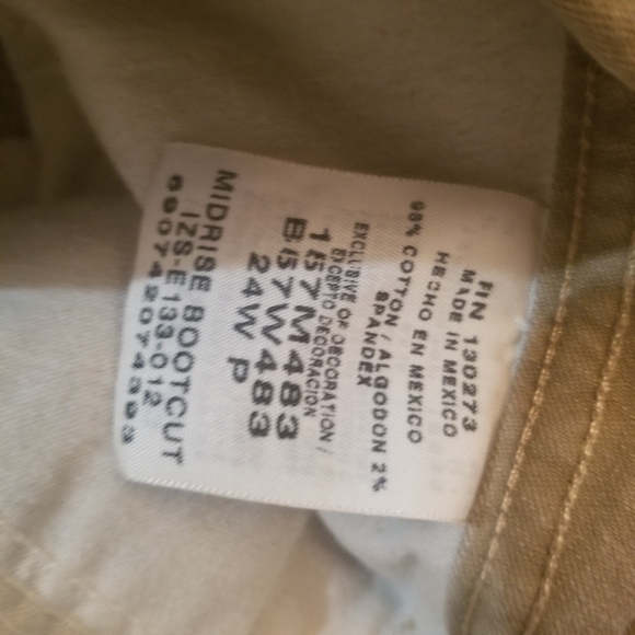 Lee Riders Jeans - Picture 4 of 6